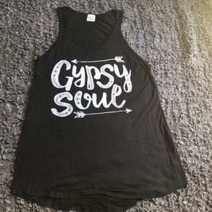 🍁 Gypsy Soul Tank Top
